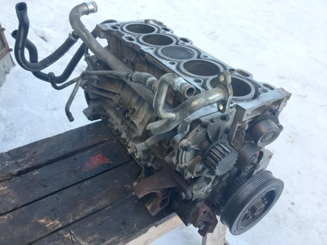 Продажа двигателя B5254T2