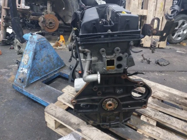 Продажа двигателя Z16XEP