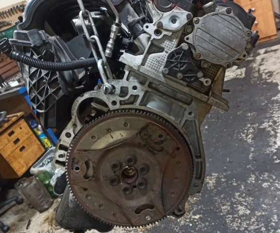 Продажа двигателя N46B20