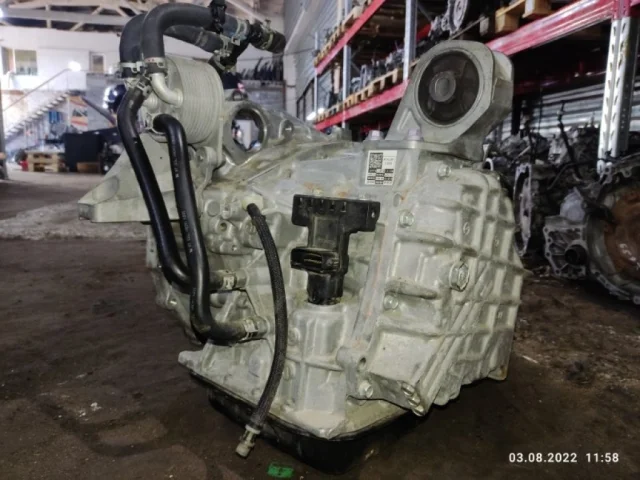 АКПП для Lexus ES GSV60, ASV60 2012-2017 на фотографиях