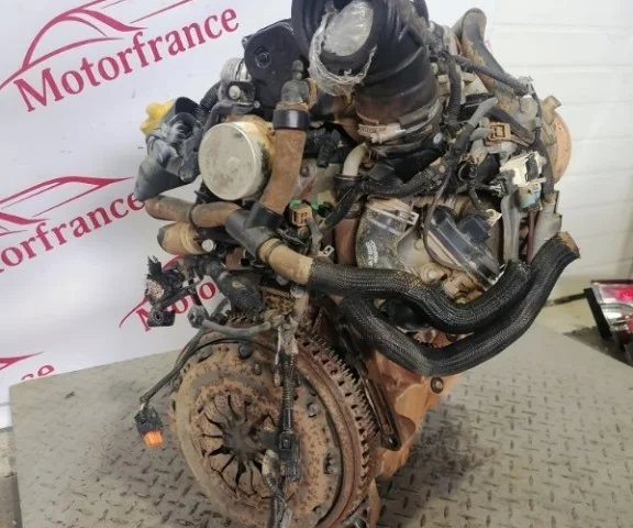 Продажа двигателя K9K