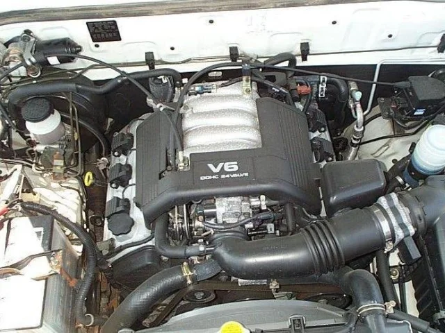 Продажа двигателя 6VE1