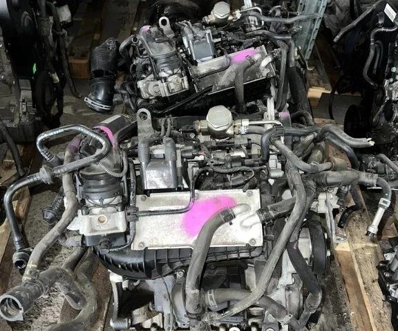 Продажа двигателя CBZB