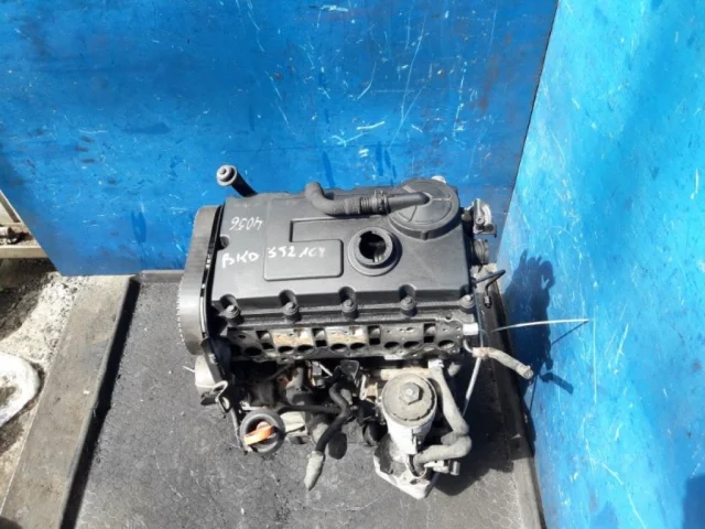 Продажа двигателя BKD