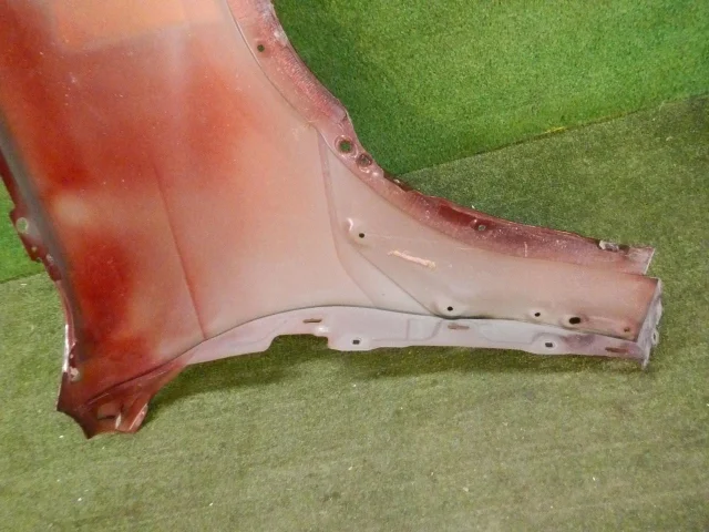 Крылья для BMW X6 G06 2019+ на фотографиях