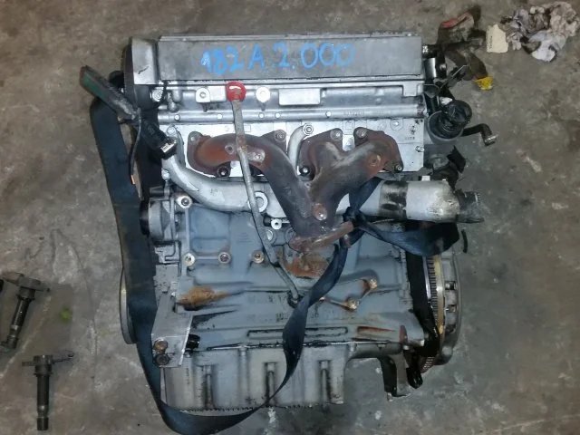 Продажа двигателя 182 A2.000