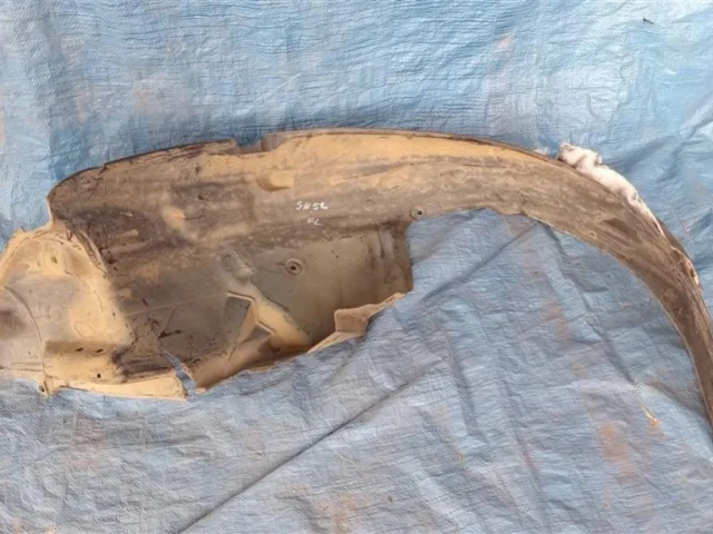 Подкрылок передний левый для Subaru Forester SH 2008-2012 на фотографиях