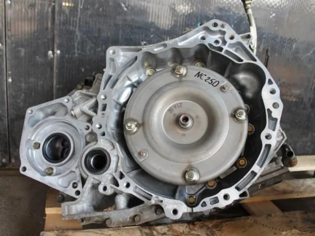 АКПП для Nissan Serena C25 2005-2012 на фотографиях