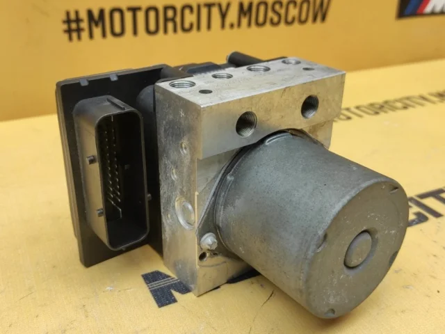 Блок ABS для BMW 5er Е60 2003-2010 на фотографиях