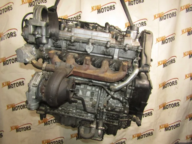 Продажа двигателя D5244T