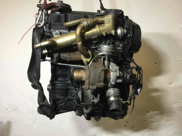 Продажа двигателя BRE