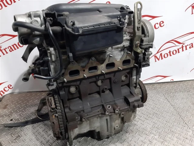 Двигатель для Nissan Almera G15 2012-2019 на фотографиях