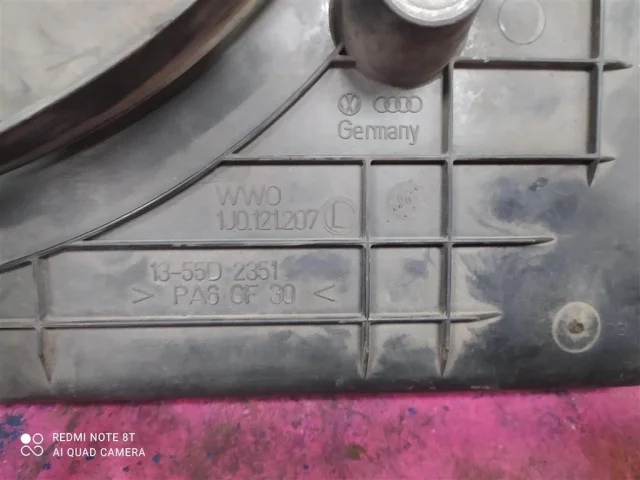 Диффузор вентилятора для Volkswagen Golf IV (Typ 1J) Хэтчбек 1997-2006 на фотографиях