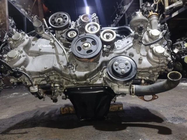 Продажа двигателя FB20