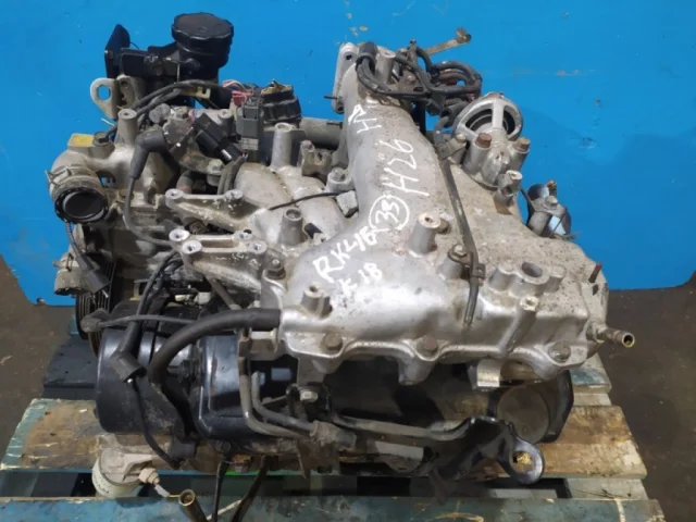 Продажа двигателя 6G72