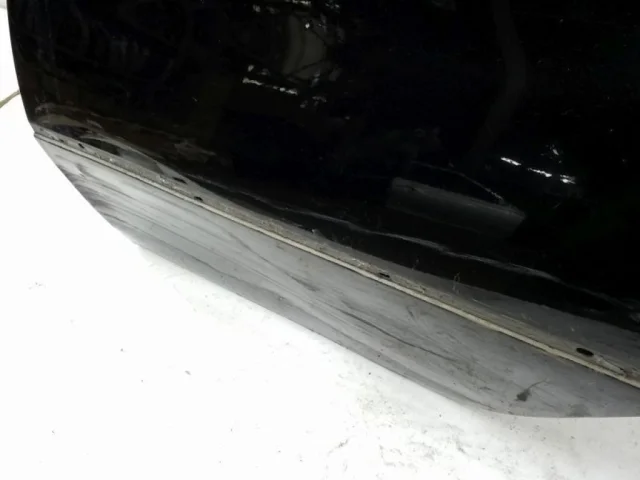 Дверь задняя левая для BMW X5 Е53 1999-2006 на фотографиях