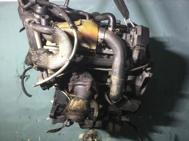 Продажа двигателя AUQ