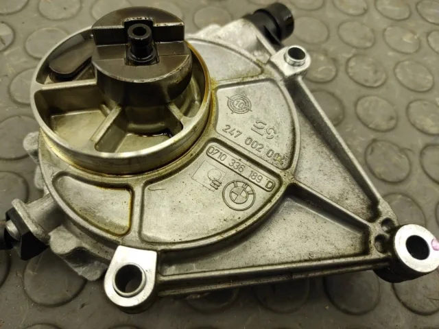 Вакуумный усилитель тормозов для BMW 5er Ф10 2010-2013 на фотографиях