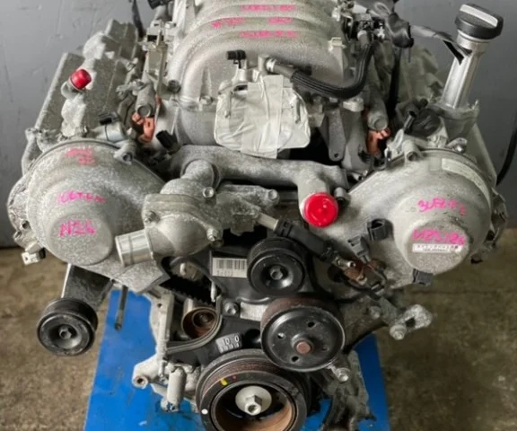 Двигатель для Lexus LS UCF30 II, UCF30 (USA) 2001-2006 на фотографиях