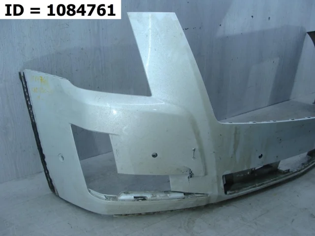 Бампер передний для Cadillac Escalade 4 2013-2020 на фотографиях