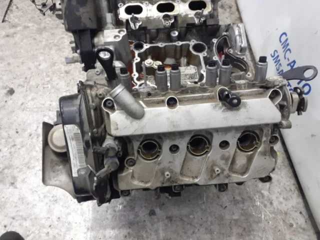 Продажа двигателя CHVA