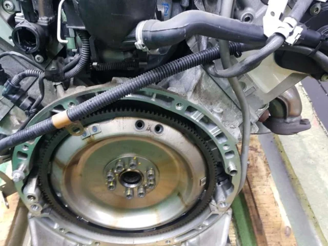 Продажа двигателя 276.955