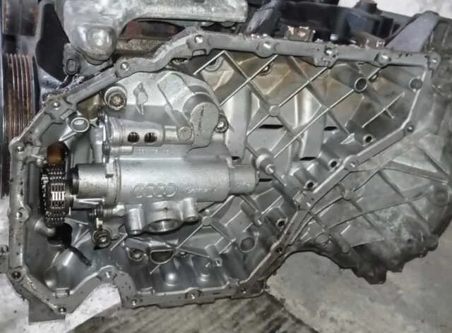 Продажа двигателя CDHB