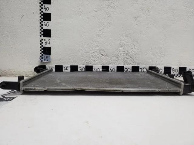 Радиатор охлаждения ДВС для Hyundai Creta 2 SU2 2021+ на фотографиях