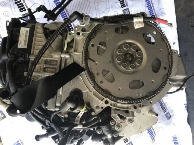 Продажа двигателя N57D30