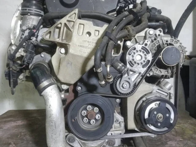 Продажа двигателя BWA