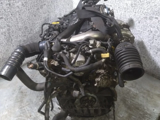 Продажа двигателя M9R