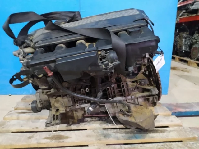 Продажа двигателя M54B30