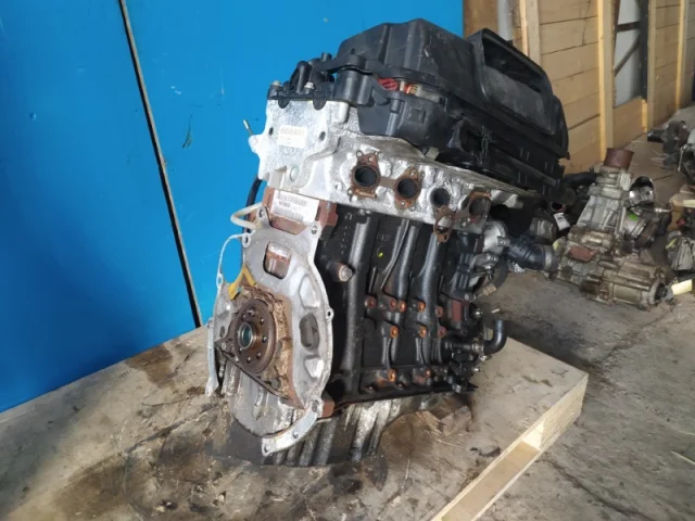 Продажа двигателя M47D20