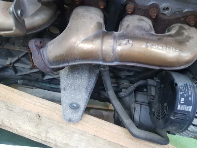 Продажа двигателя 104.995