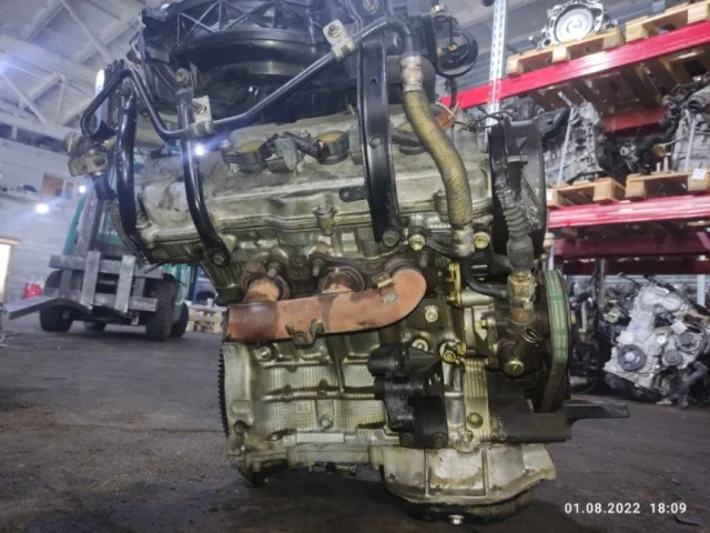 Продажа двигателя 3MZ-FE