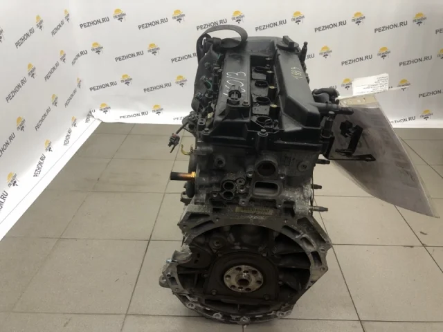 Продажа двигателя QQDB