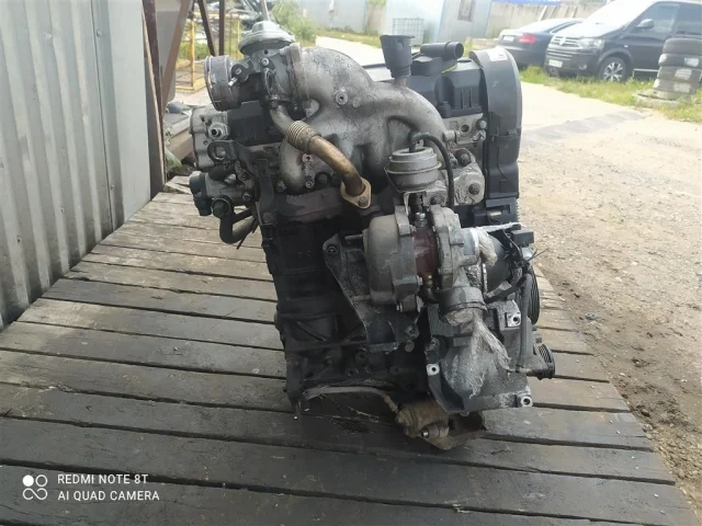 Продажа двигателя AVB