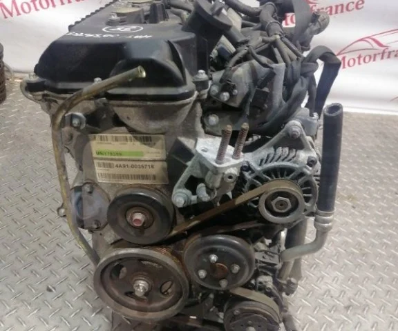 Продажа двигателя 4A91