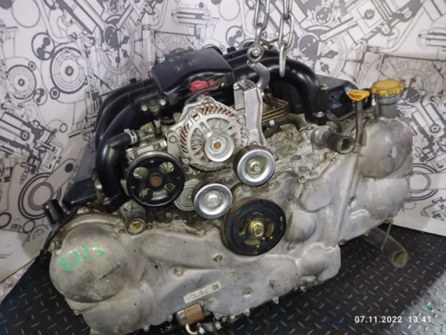 Продажа двигателя EZ30