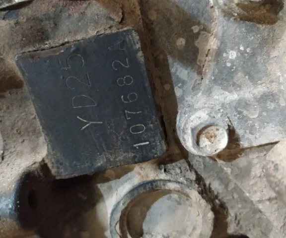 Двигатель без навесного для Nissan Serena C23 1994-1999 на фотографиях