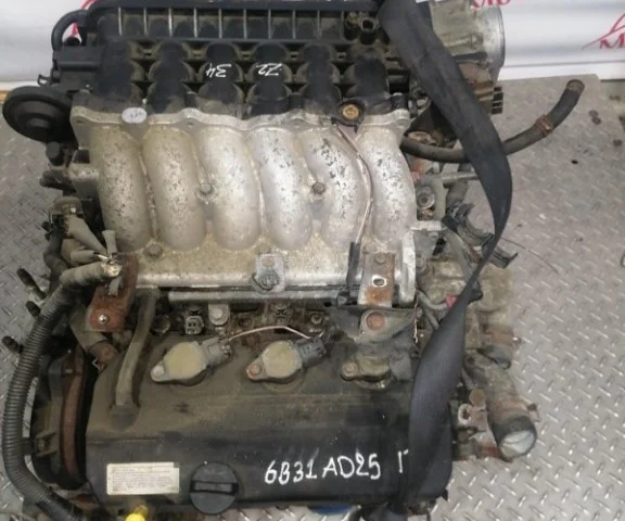 Продажа двигателя 6B31