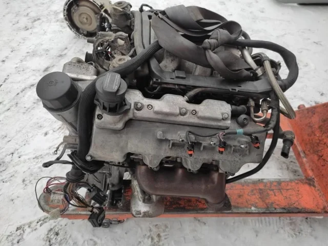 Продажа двигателя 112.922