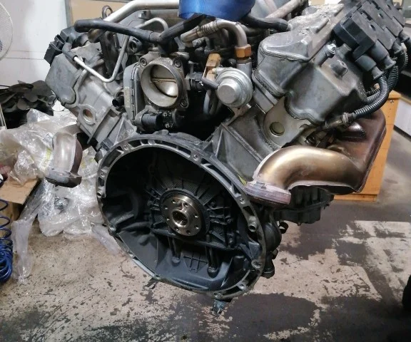 Продажа двигателя 112.911