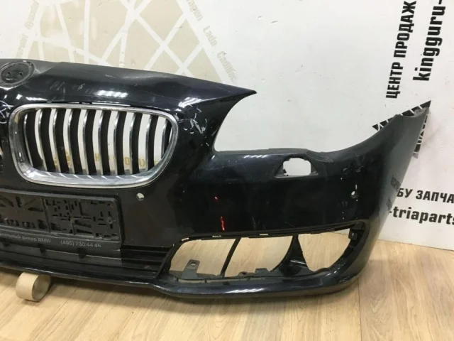 Ноускат для BMW 5er Ф10 2010-2013 на фотографиях