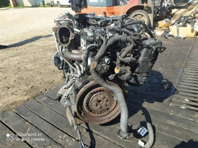 Продажа двигателя BMY