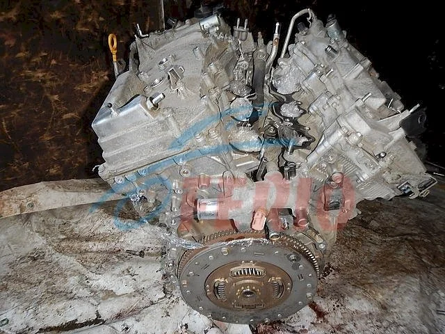 Продажа двигателя 2GR-FXE