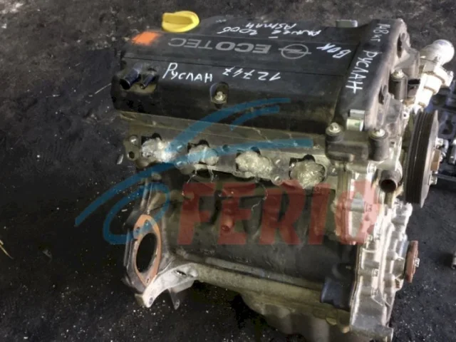 Продажа двигателя Z14XEP