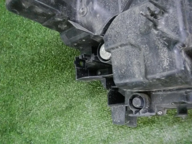 Фара ксенон левая для Mazda CX 5 KF 2017 на фотографиях