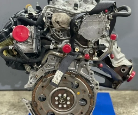 Продажа двигателя 3ZR-FAE