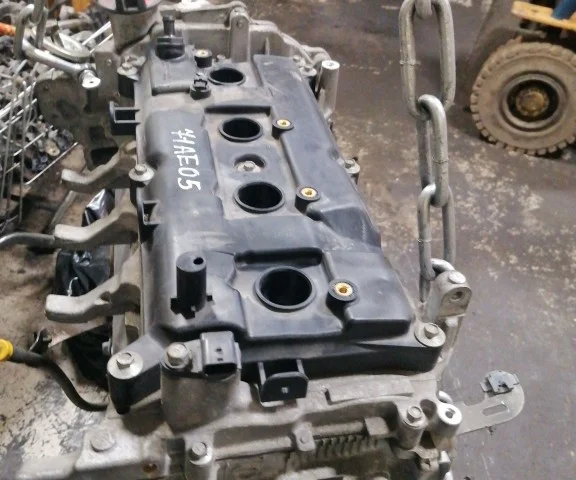 Продажа двигателя MR20DE